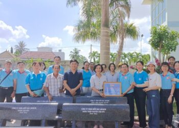 Hoạt động Chia sẻ kết nối yêu thương cho đối tượng tại Trung tâm