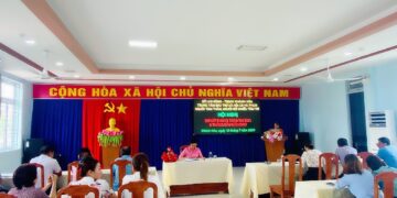 Hội nghị Sơ kết phong trào thi đua 06 tháng đầu năm 2024