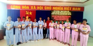 Hỗ trợ dinh dưỡng cho đối tượng đang nuôi dưỡng tại Trung tâm