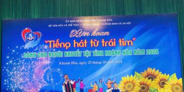 Liên hoan “Tiếng hát từ trái tim” dành cho người khuyết tật  năm 2024