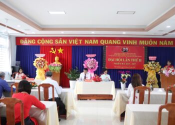 Chi bộ Trung tâm tổ chức Đại hội chi bộ lần thứ II, nhiệm kỳ 2025-2027