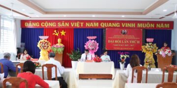 Chi bộ Trung tâm tổ chức Đại hội chi bộ lần thứ II, nhiệm kỳ 2025-2027