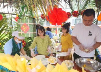 Hội chợ xuân Ất Tỵ năm 2025