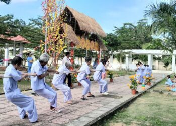 Tổ chức hoạt động Tết Nguyên Đán Ất Tỵ năm 2025