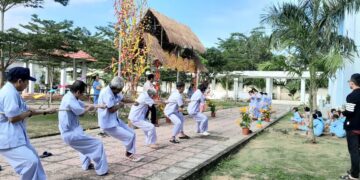 Tổ chức hoạt động Tết Nguyên Đán Ất Tỵ năm 2025