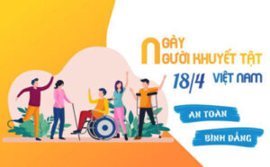THƯ CỦA BỘ TRƯỞNG BỘ Y TẾ CHÚC MỪNG NGÀY NGƯỜI KHUYẾT TẬT VIỆT NAM (18/4)