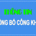 CÔNG KHAI TỪ THIỆN THÁNG 7/2025