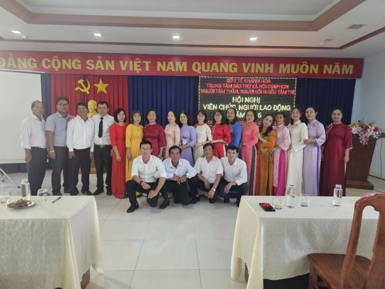 Hội nghị viên chức, người lao động năm 2026