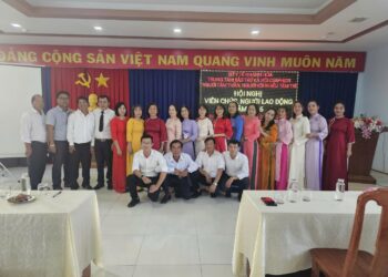 Hội nghị viên chức, người lao động năm 2026