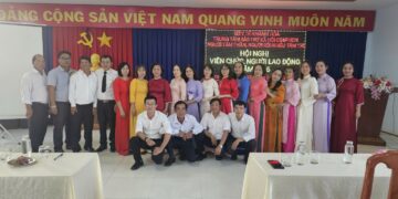 Hội nghị viên chức, người lao động năm 2026