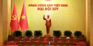 Đại hội đại biểu toàn quốc lần thứ XIV của Đảng