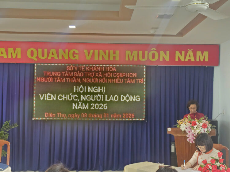 Hội nghị viên chức, người lao động năm 2026