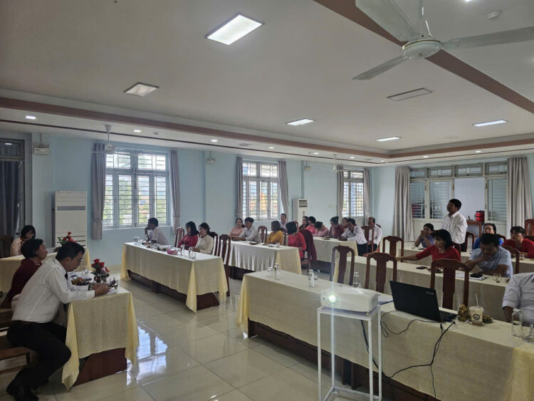 Hội nghị viên chức, người lao động năm 2026