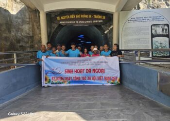 Hoạt động Kỷ niệm 10 năm ngày Công tác xã hội Việt Nam 25/3/2016 -25/3/2026