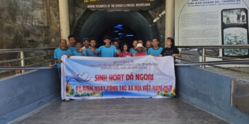 Hoạt động Kỷ niệm 10 năm ngày Công tác xã hội Việt Nam 25/3/2016 -25/3/2026