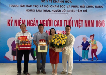 Hoạt động kỷ niệm ngày Người cao tuổi Việt Nam 06/6/2026