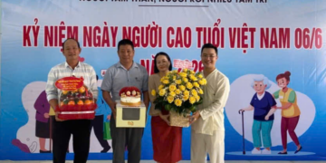 Hoạt động kỷ niệm ngày Người cao tuổi Việt Nam 06/6/2026