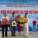 Hoạt động kỷ niệm ngày Người cao tuổi Việt Nam 06/6/2026