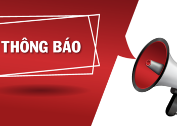 Thông báo Về việc công bố người phát ngôn và cung cấp thông tin cho báo chí