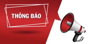 Thông báo Về việc công bố người phát ngôn và cung cấp thông tin cho báo chí